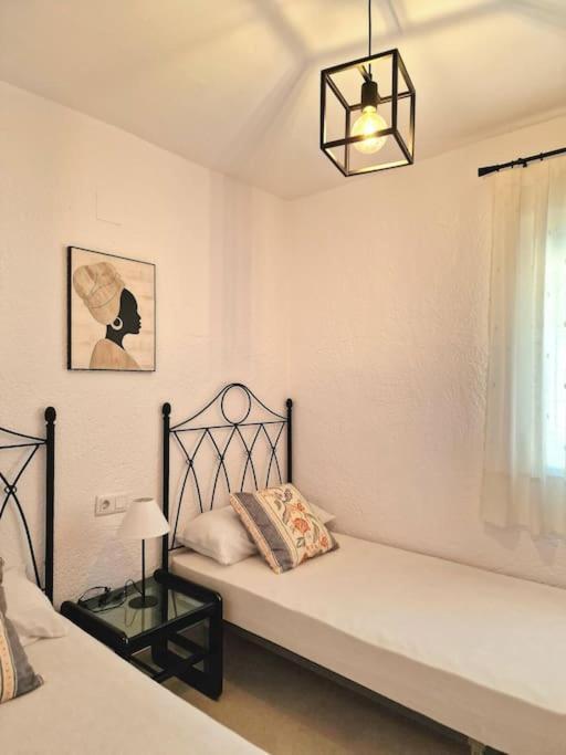 The Blue Dreams House Villa Teulada Exterior photo