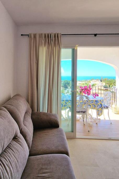 The Blue Dreams House Villa Teulada Exterior photo