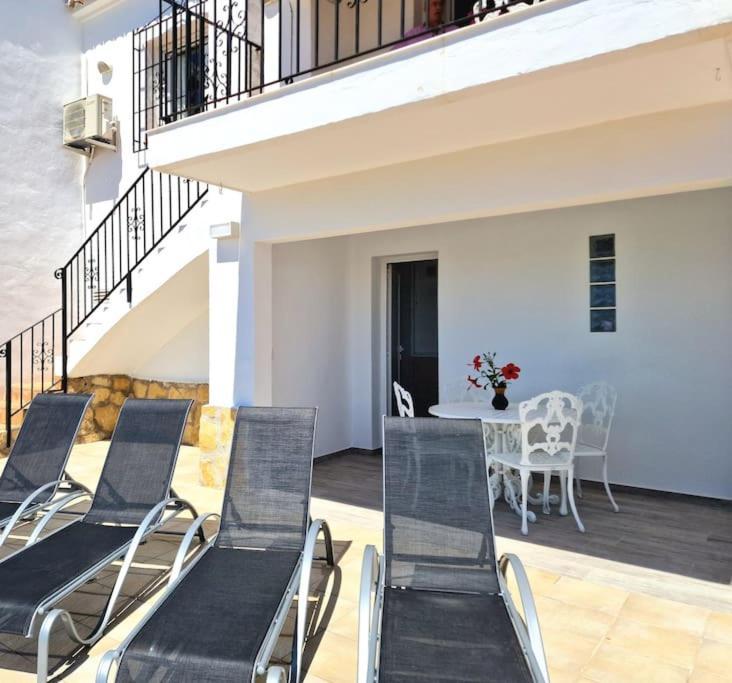 The Blue Dreams House Villa Teulada Exterior photo