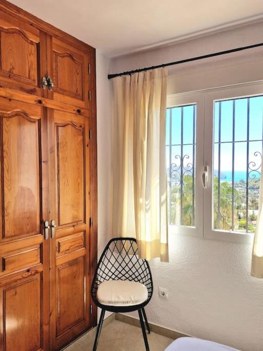 The Blue Dreams House Villa Teulada Exterior photo