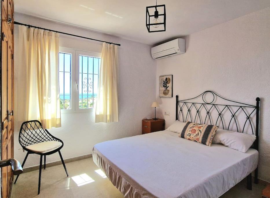 The Blue Dreams House Villa Teulada Exterior photo