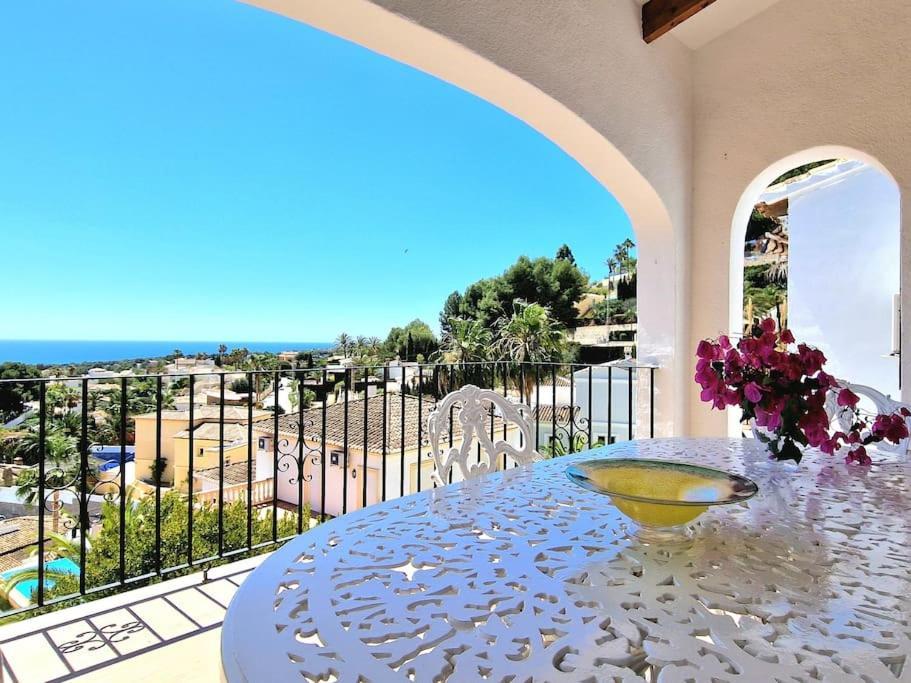 The Blue Dreams House Villa Teulada Exterior photo