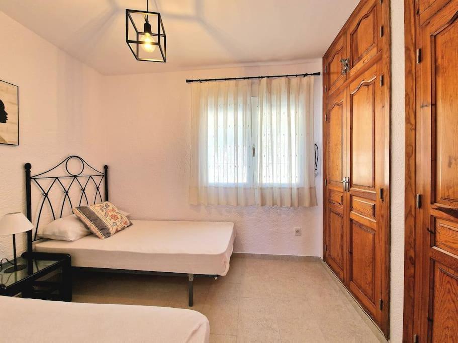 The Blue Dreams House Villa Teulada Exterior photo